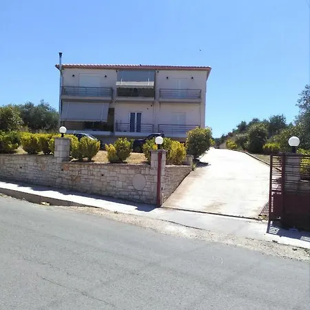 Chora Nestor I One Bedroom * Khora